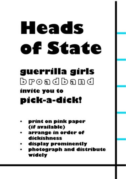 &nbsp;     heads of state ggbb invites you to pick a